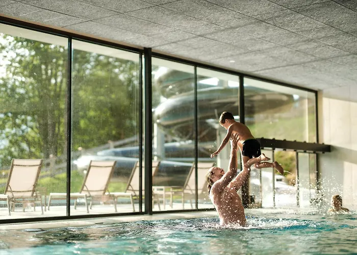 Falkensteiner Family Hotel Montafon - The Leading Hotels Of The World