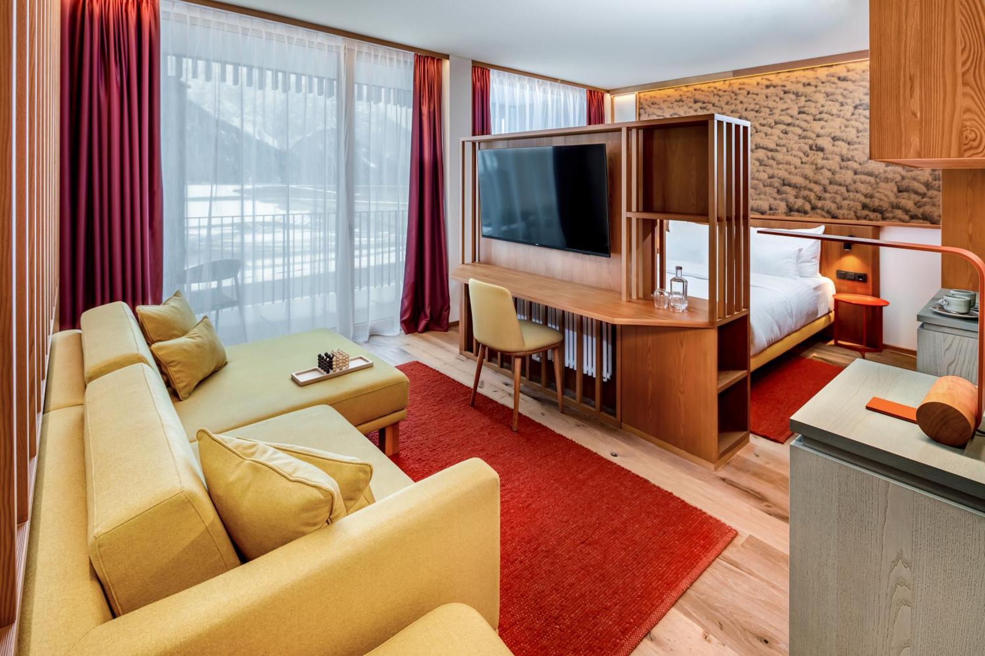 Hotel Falkensteiner Montafon Schruns