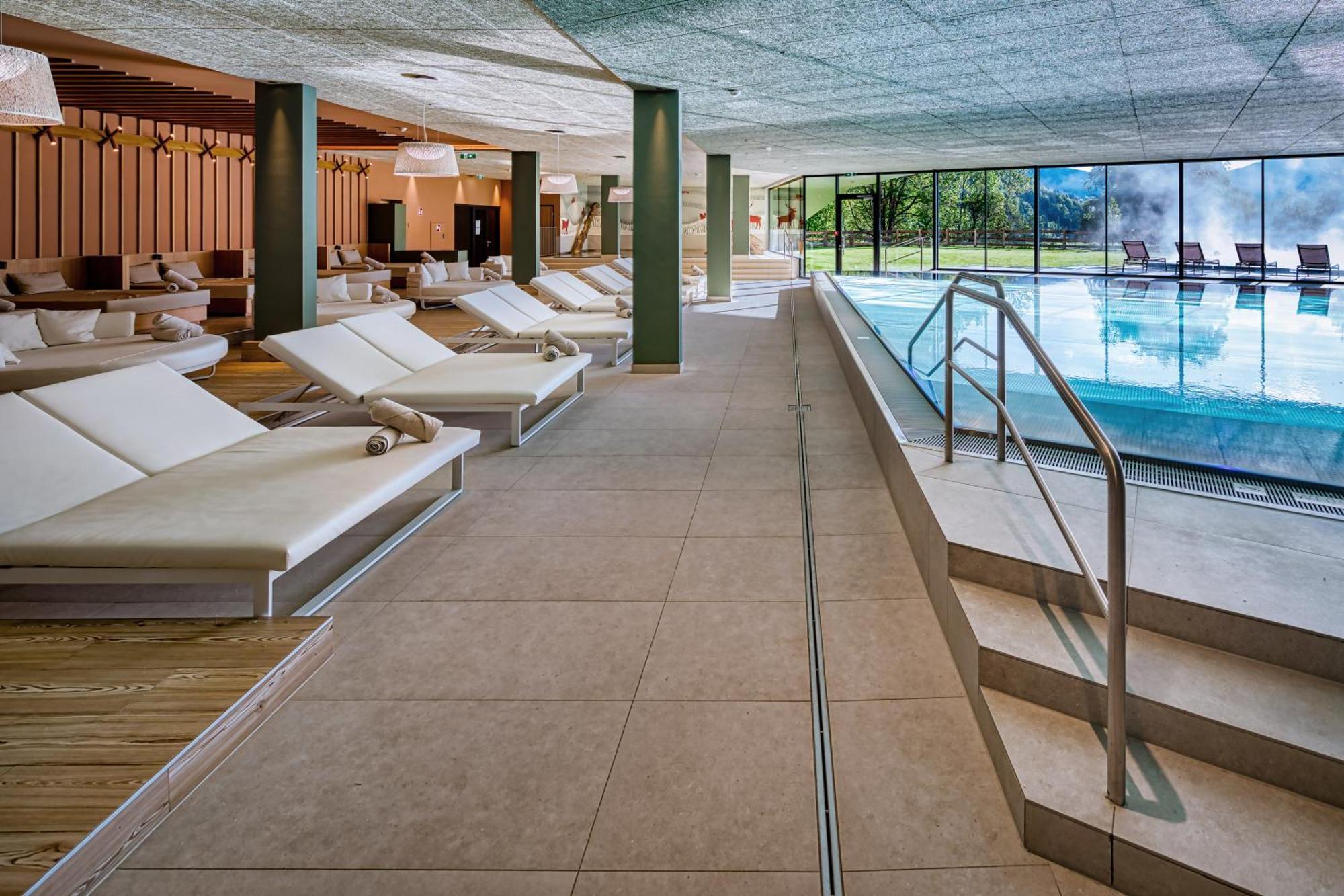 Hotel Falkensteiner Montafon Schruns