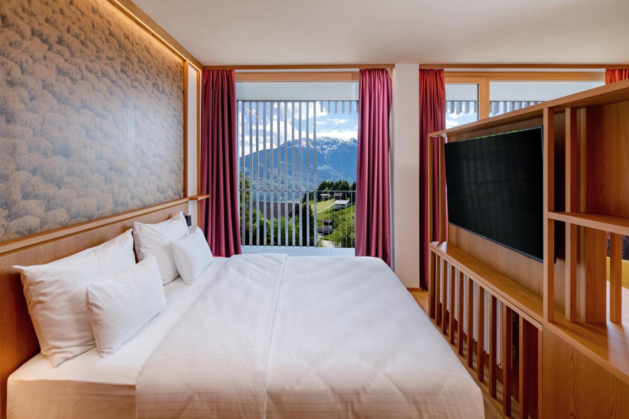 Hotel Falkensteiner Montafon Schruns