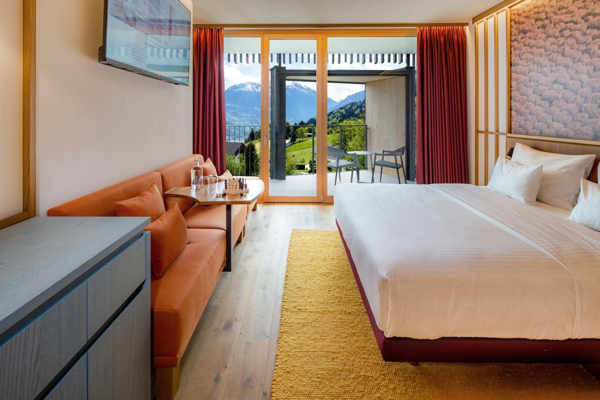 Falkensteiner Montafon Hotel