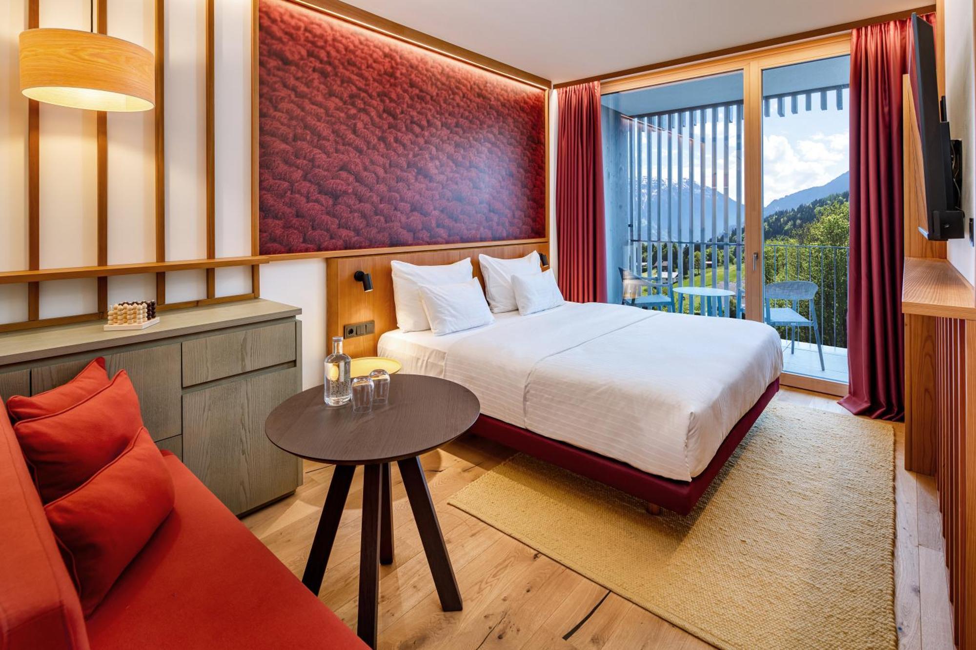 Hotel Falkensteiner Family Montafon - The Leading Of The World 5*
