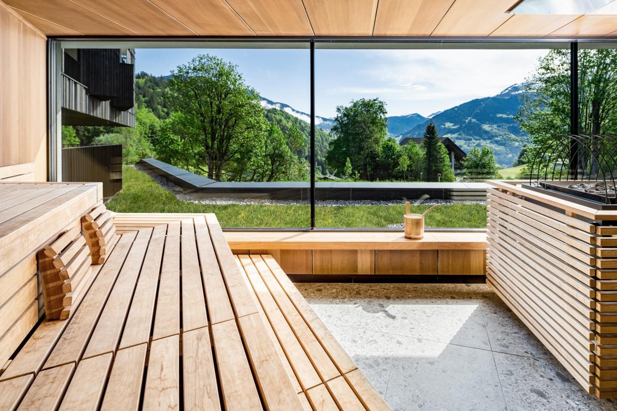 Falkensteiner Family Montafon - The Leading Of The World 5*