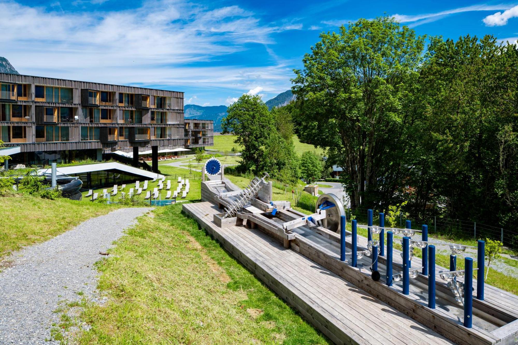 Falkensteiner Montafon Schruns