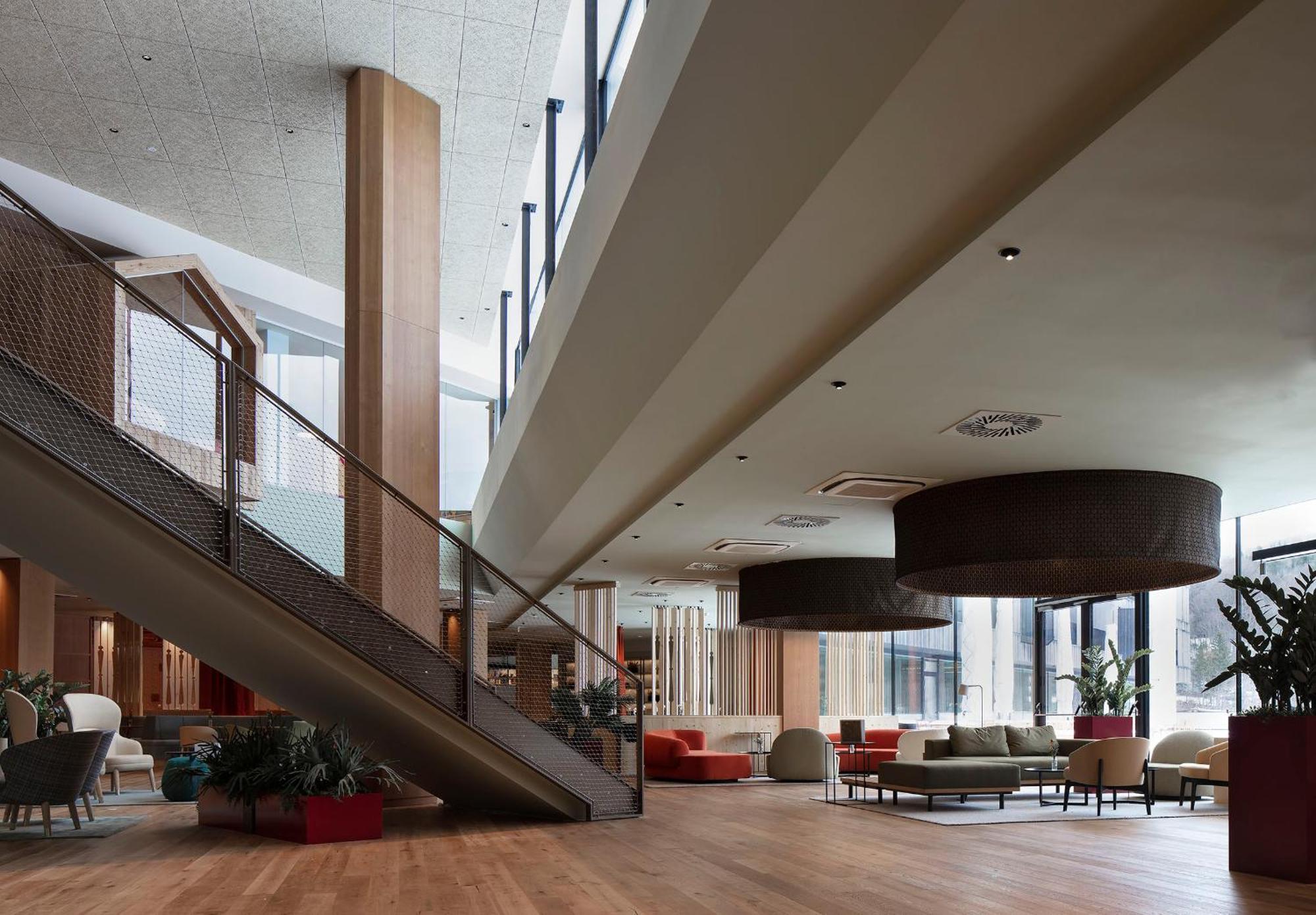Falkensteiner Family Montafon - The Leading Of The World Hotel